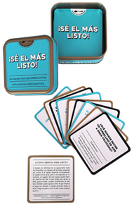 ¡SE EL MAS LISTO! - ENTRETENIMIENTO CON FAMILIA Y AMIGOS