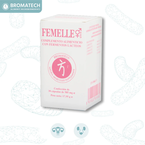 FEMELLE 30 CAP BROMATECH