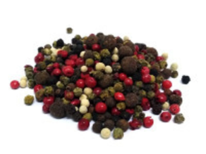 Mezcla de pimientas 50 gr