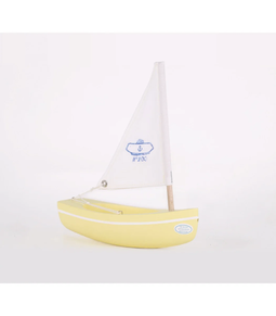 BARCO ATUNERO LE BÂCHI AMARILLO TIROT