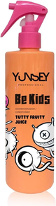 Acondicionador desenrredante niños Yunsey 400 ml 