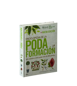 Enciclopedia de la poda y formación