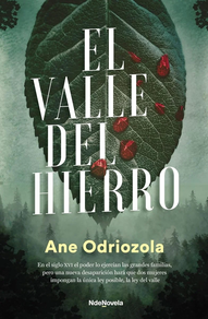 EL VALLE DE HIERRO de ANE ODRIOZOLA