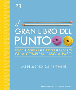 GRAN LIBRO DEL PUNTO