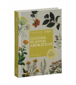 Landare aromatikoak haztea