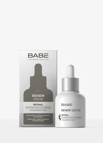 BABE RENEW SERUM RETINAL& HAILURONIC ACID SERUM 30ml