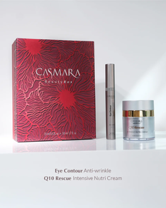 Pack facial Q10 Casmara 