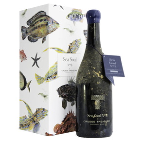 Tinto submarino crusoe treasure