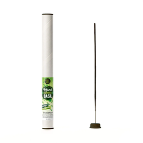 Incienso Citronela Mint - Basil