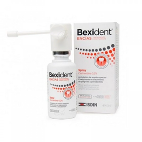 BEXIDENT ENCIAS TRATAMIENTO COADYUVANTE SPRAY MUCOADHESIVO