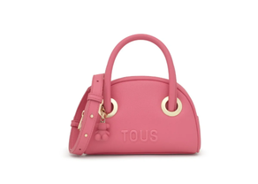 Bowling pequeño rosa TOUS Poppy