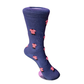 Calcetin Adulto Azul Camisetas 41-45 Athletic Club