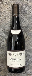 Rene Luquin Santenay Sous La Roche 2023  (Borgoña)