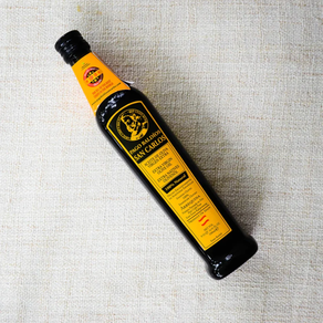 Pago Baldios. Aceite de oliva Virgen extra  Arbequina 500ML.