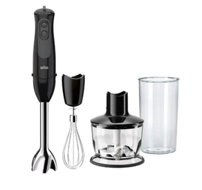 BATIDORA BRAUN + GAZ