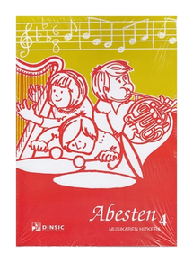 Libro Musica: Abesten  4 Musikaren hizkera Mariona Vila Blasco Edit. Dinsic