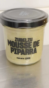Mousse de Piparra Zubelzu 100grs