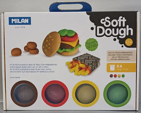 Plastilinas Milán Soft Dough