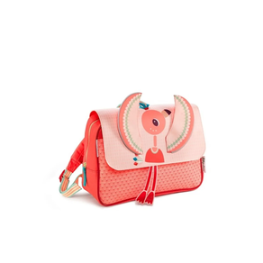 Mochila rectangular Anais A4