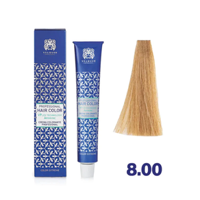 Tinte 8.00 Rubio Claro Doble Cobertura - 60 Ml
