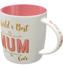 Taza Number 1 Mum