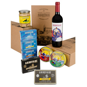 Caja Regalo «Los 5 sentidos»