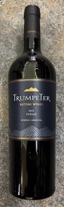 Trumpeter Rutini Wines Shiraz 2023