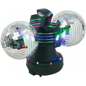Bolas discotecas Led rotativas RGB