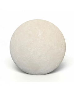 Champú sólido con aceite de coco