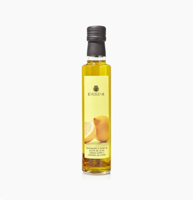Condimento de aceite aromatizada al limón 270ml