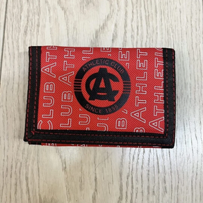 Cartera monedero juvenil velcro Athletic