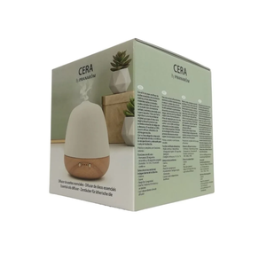 Difusor de aceites esenciales Cera