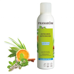 PRANAROM ALLERGOFORCE ANTIAKAROAK ETA ANTITXINTXEAK SPRAY 150ml