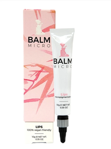Balm Micro labios Micropigmentación 