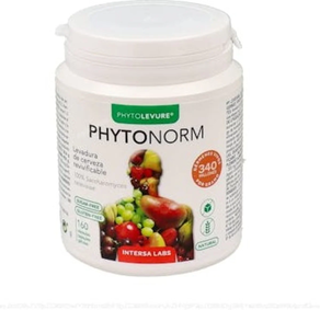 PHYTONORM 160 UNID. PHYTOLEVURE INTERSA LABS