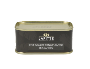 Foie Gras Pato Entero des Landes 200 g. LAFITTE