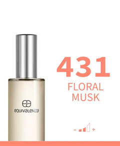 PERFUME MUJER 431 (30 ml)