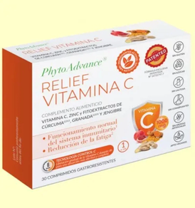 RELIEF VITAMINA C PHYTOADVANCE