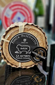 Queso finca pascualete 