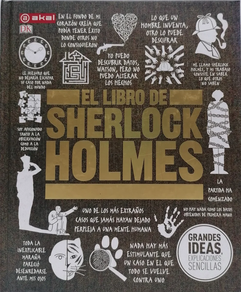 LIBRO DE SHERLOCK HOLMES, EL