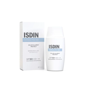 Isdin Fotoultra 100 Solar Allergy Protect SPF50+ 50ml