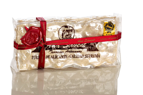 Turrón de Alicante Artesano Calidad Suprema 300grs