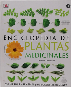 ENCICLOPEDIA DE PLANTAS MEDICINALES