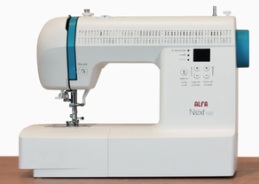 MÁQUINA DE COSER ALFA NEXT 100