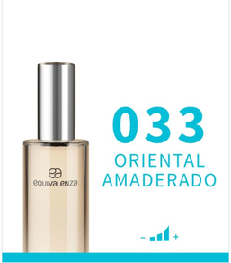 Perfume mujer 033 (30 ml)