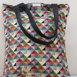 Tote bag estampada