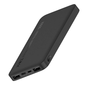 Bateria extra powerbank 10000mAh Xiaomi Redmi VXN4305GL/ 37W/ Negra