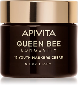 APIVITA QUEEN BEE KREMA BIRSORTZAILEA ANTIADIN ABSOLUTUA - TESTURA ARINA 50 ML