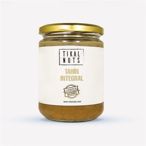 Tahin krema integrala BIO 350 g. TIKAL NUTS