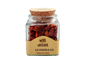 Guindillas 18gr., Onena